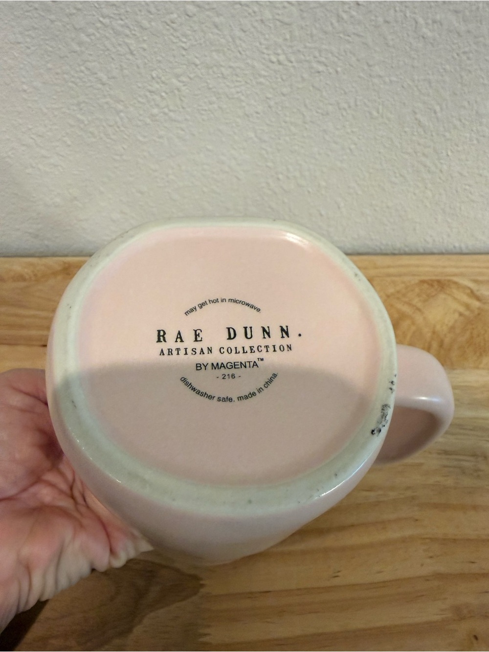 Rae Dunn Survivor Mug - Picture 6 of 6